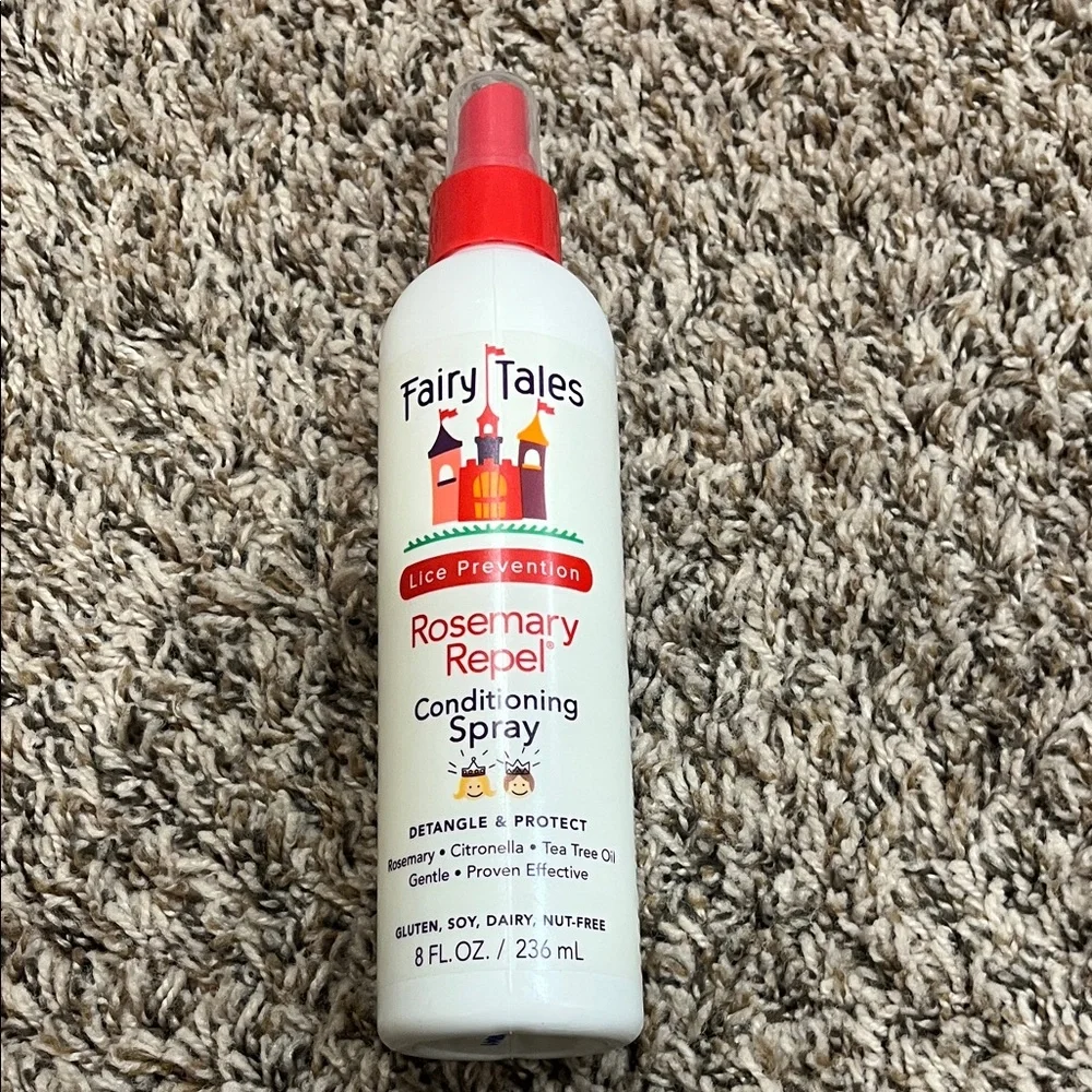 NEW FAIRY TALES ROSEMARY REPEL Spray